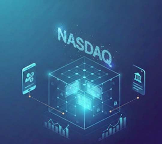 El Nasdaq estudia el uso de tecnología DLT para agilizar la liquidación de acciones.